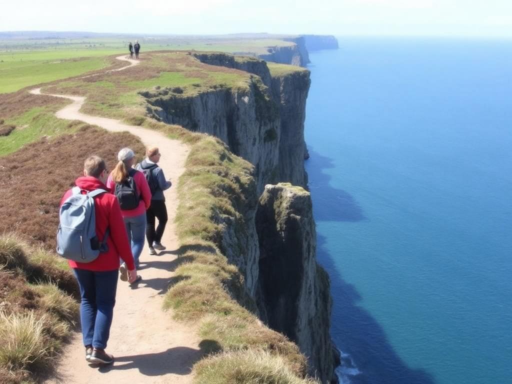 Mournes Guided High-Level Walk
